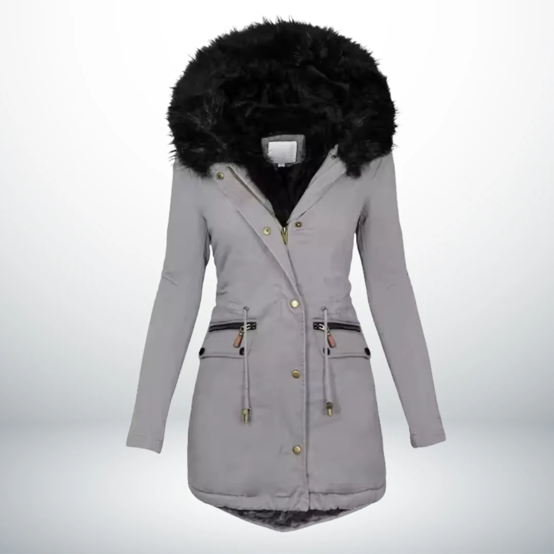 ZYNRO™ | Ontspannen winterjas