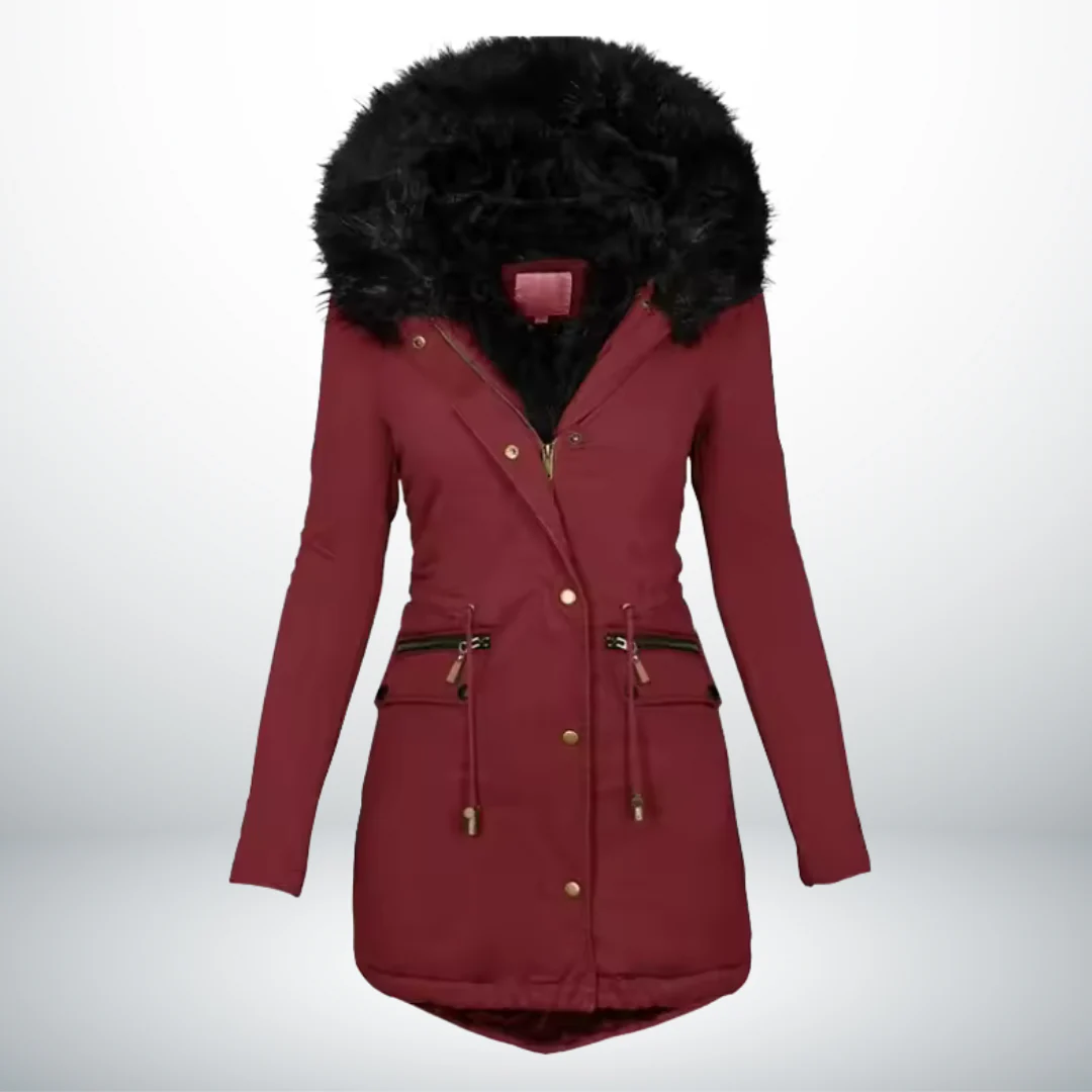 ZYNRO™ | Ontspannen winterjas