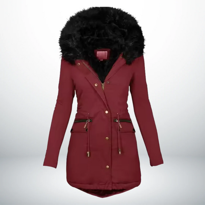 ZYNRO™ | Ontspannen winterjas