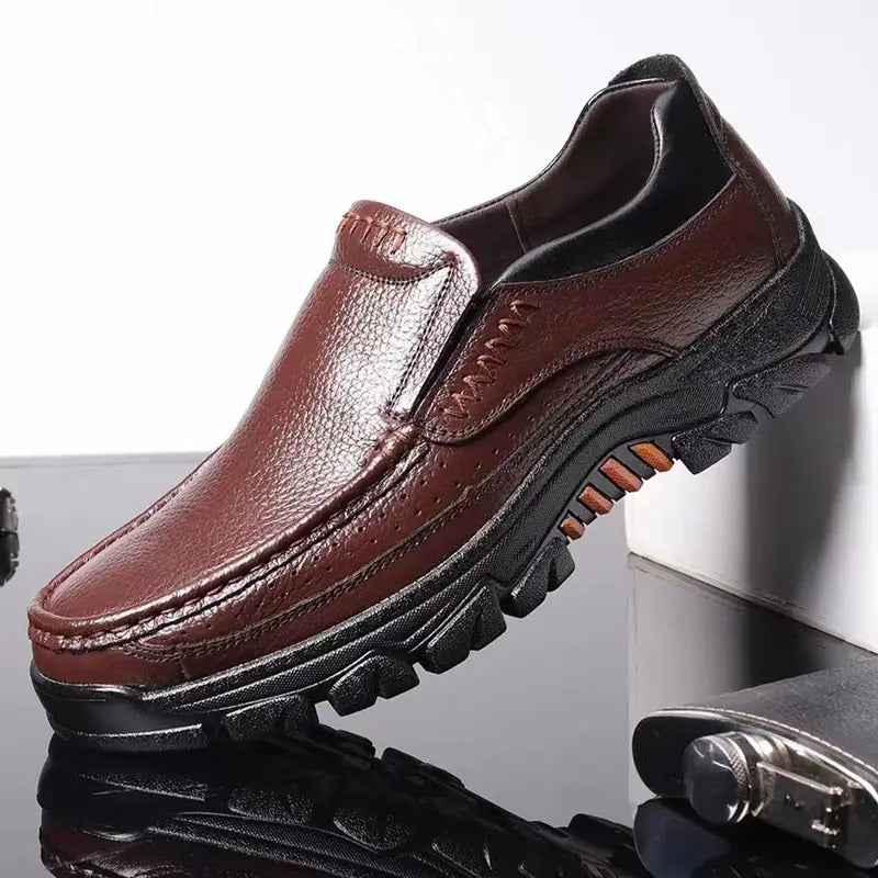 Salvador® - Leren Orthopedische Schoenen⏐ Premium Editie