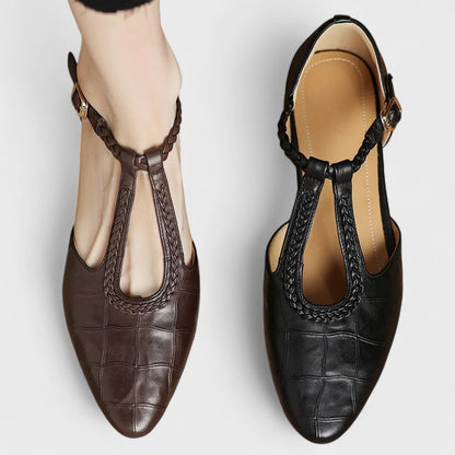 ELINE | Orthopedische Mary Janes voor Comfort en Stijl