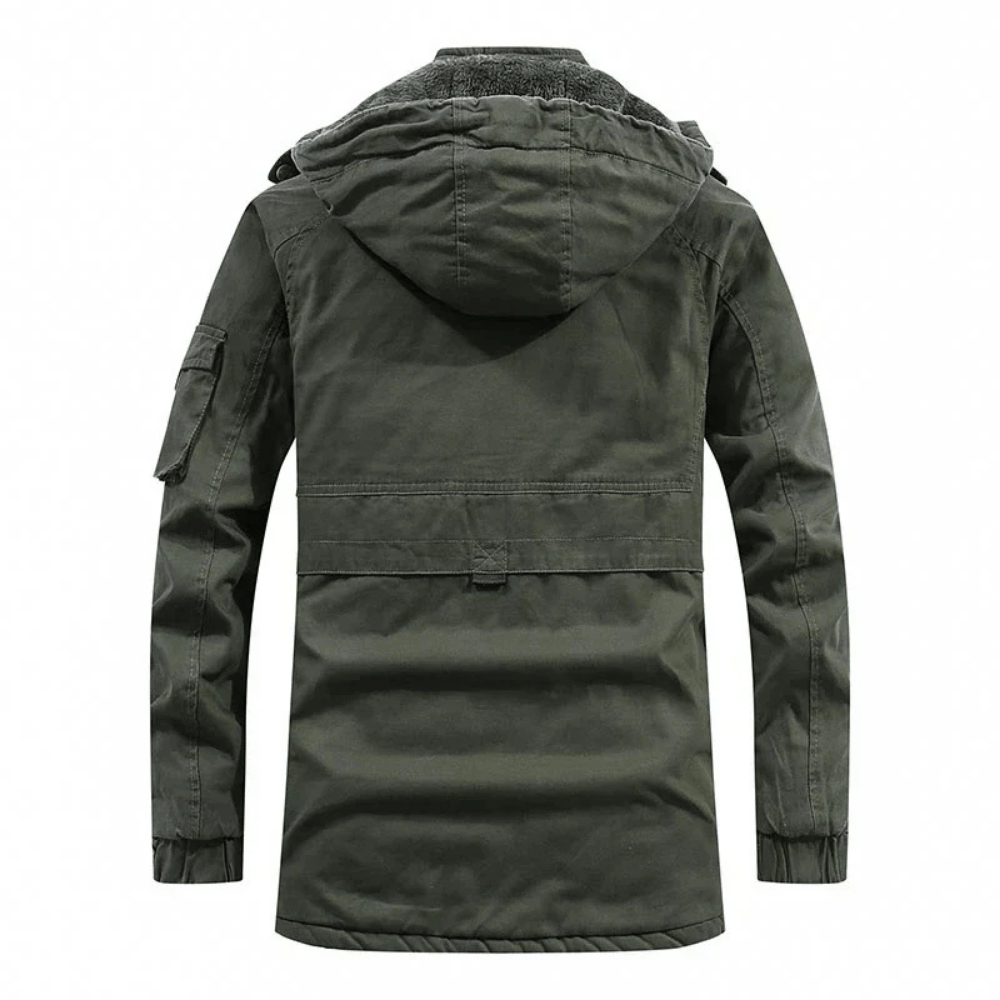 JACK | Comfortabele en elegante fleecejas