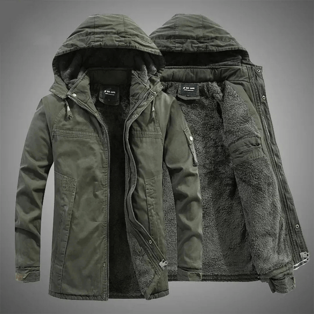 JACK | Comfortabele en elegante fleecejas
