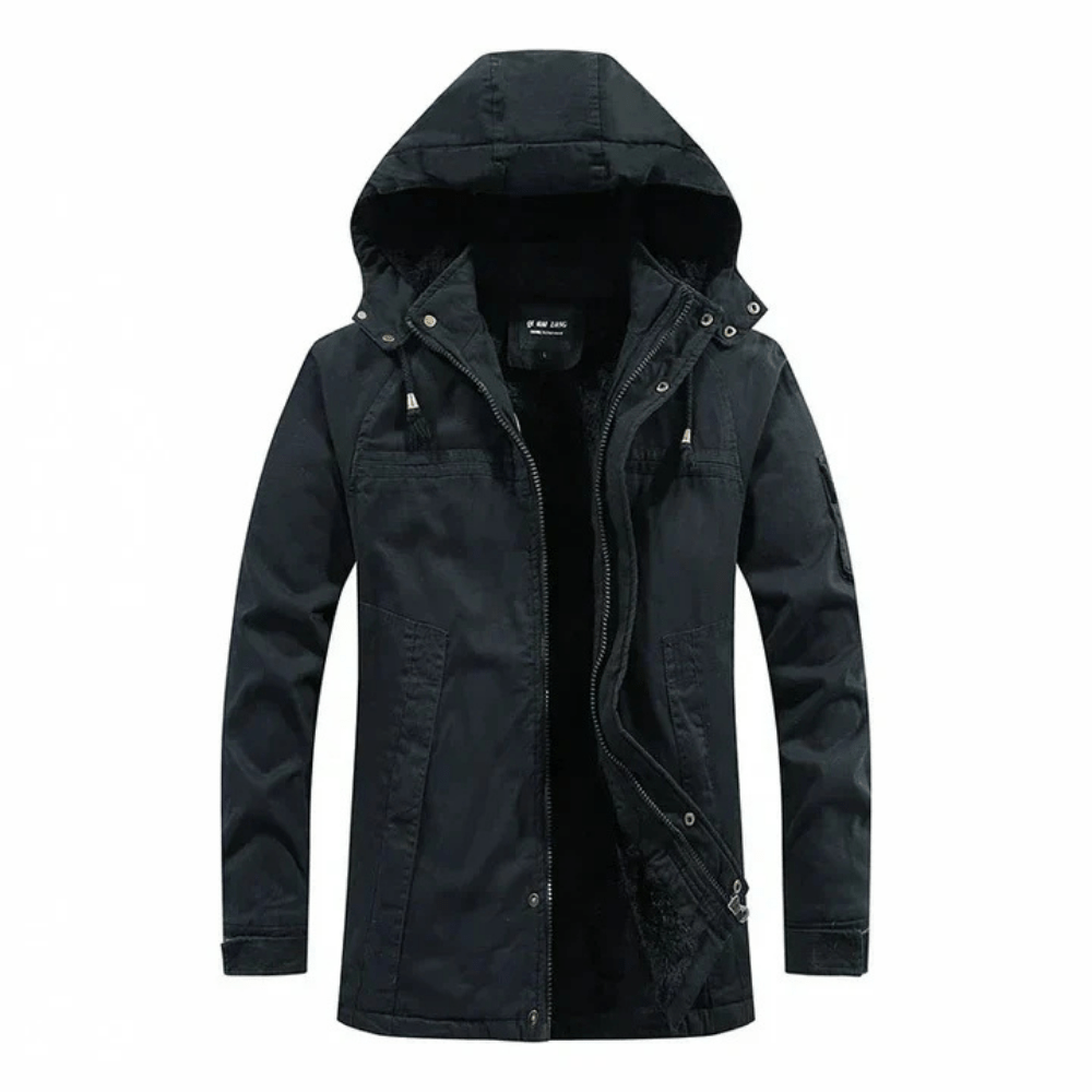 JACK | Comfortabele en elegante fleecejas