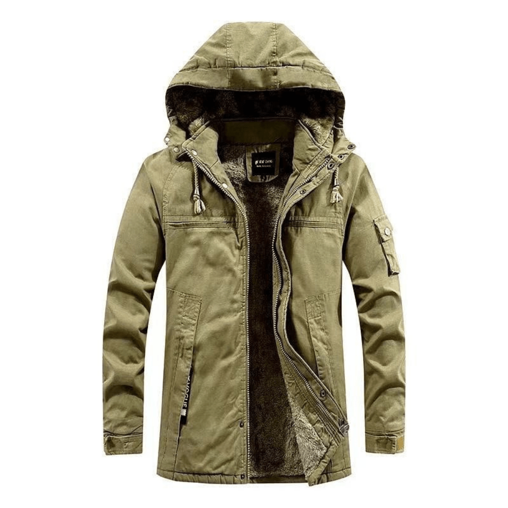 JACK | Comfortabele en elegante fleecejas
