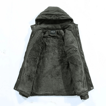 JACK | Comfortabele en elegante fleecejas