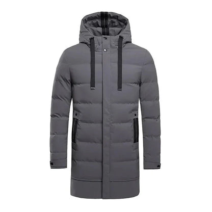 Jansen | Stijlvolle en warme winterjas