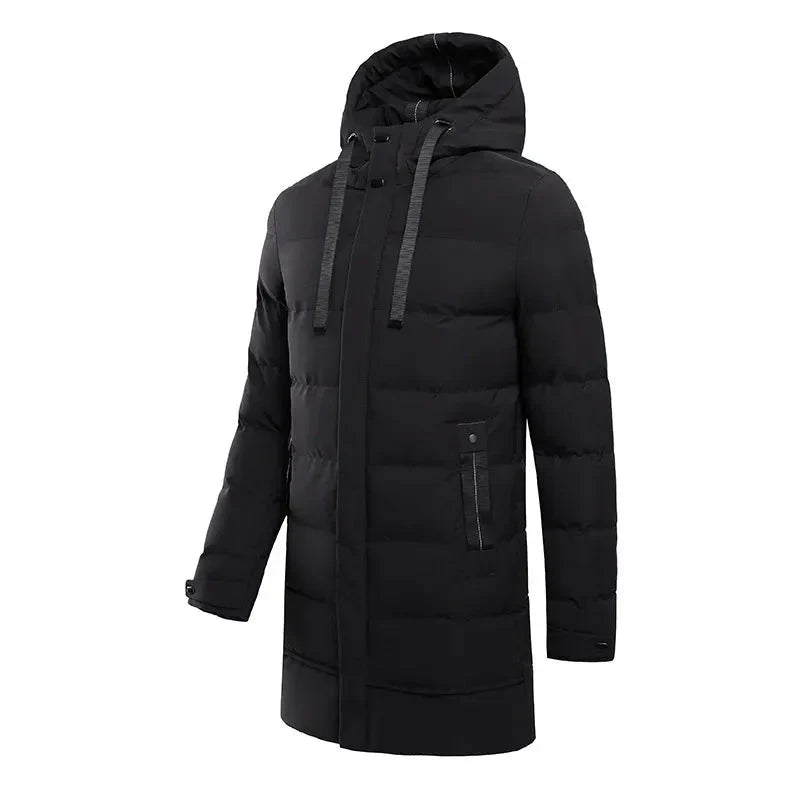 Jansen | Stijlvolle en warme winterjas