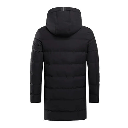 Jansen | Stijlvolle en warme winterjas