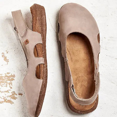 ISALIE | Elegante Sandalen met Ondersteuning en Totaal Comfort