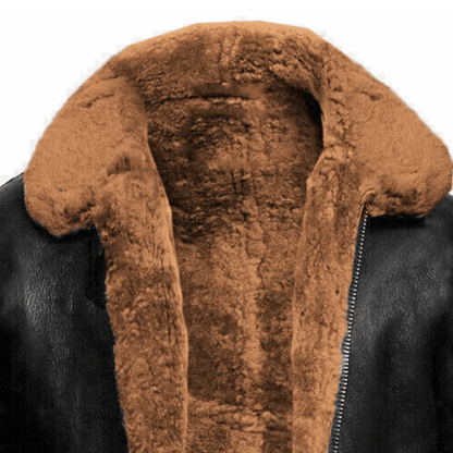 Shear™ | Dubbel & Prestige Schapenvacht Jas