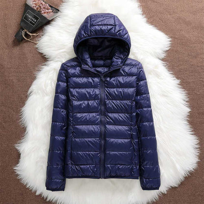 VALKIRIA | Lichte Buitenjas Stijl & Comfort