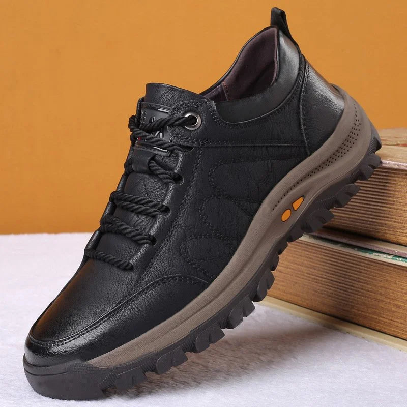 JORIS | Comfortabele Herenschoenen met Antislip Grip