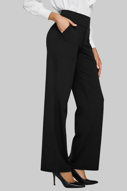 NOVALI® | Comfortabele dames stretch broek (TIJDELIJK 1+1 GRATIS!)