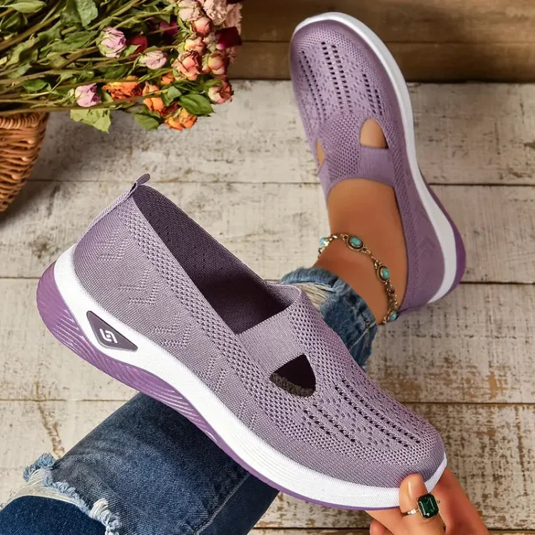 NOA | Orthopedische Sneaker voor Pijnloos Loopcomfort