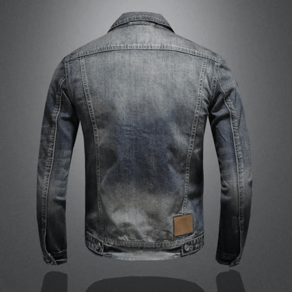 Léo | Elegante en comfortabele denimjas