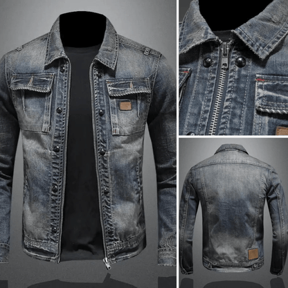 Léo | Elegante en comfortabele denimjas