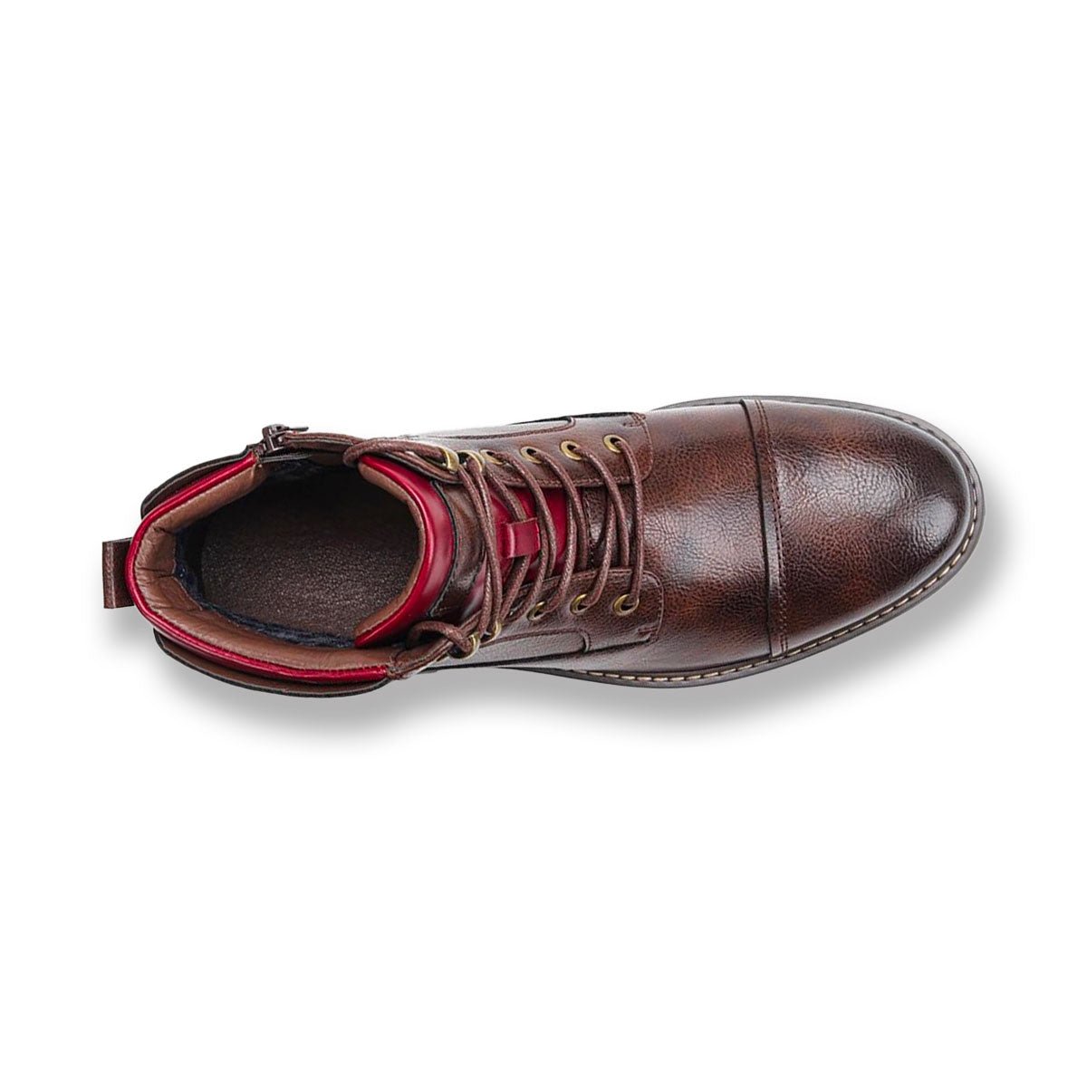 Lukas - Klassieke leren Oxford schoenen voor mannen