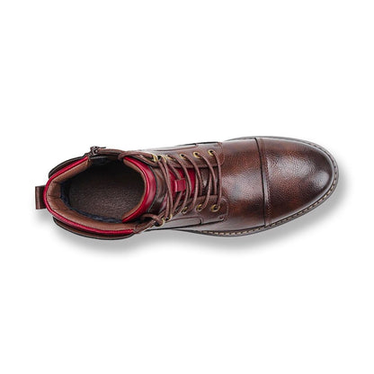 Lukas - Klassieke leren Oxford schoenen voor mannen