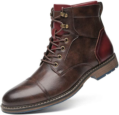 Lukas - Klassieke leren Oxford schoenen voor mannen