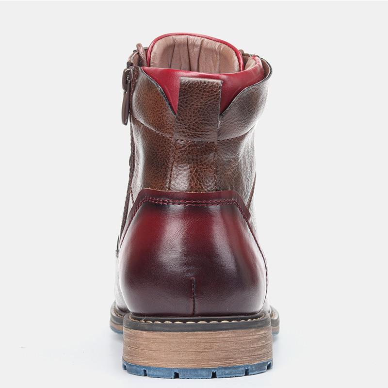 Lukas - Klassieke leren Oxford schoenen voor mannen