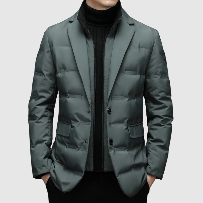 Marco Bianchi | Elegante en modieuze jas