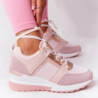 LIBERTO | Orthopedische Sneakers voor Optimaal Comfort en een Stijlvolle Look
