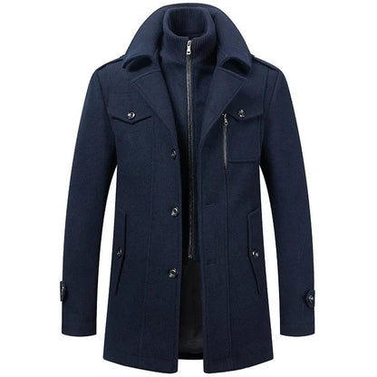 VAN LOREN MODE | TWEEDELIGE JAS