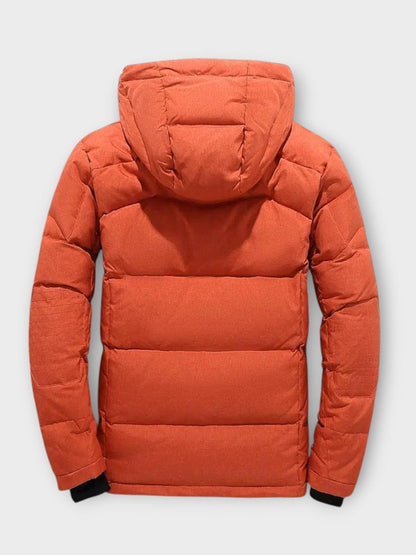 Arktis Pro™ | Stevige winterjas voor heren