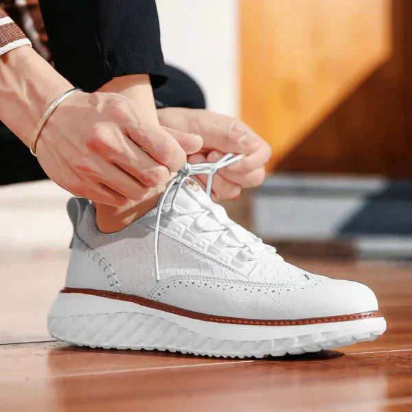OXFORD | Elegante en Comfortabele Sneakers