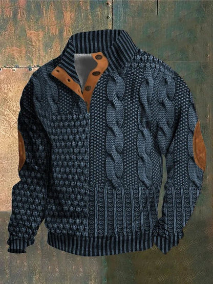 Rayner | Warme en elegante wintertrui