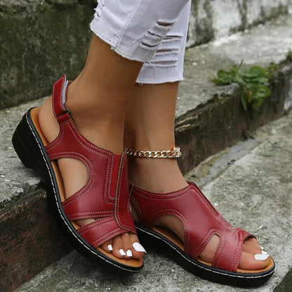 Jolie | Comfortabele en Lichte Dames Sandalen