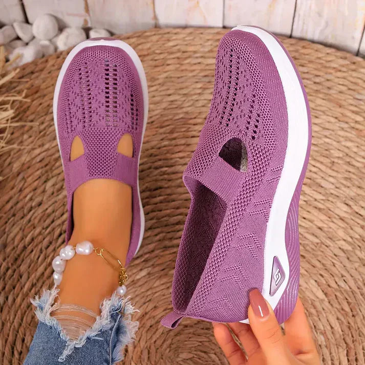 NOA | Orthopedische Sneaker voor Pijnloos Loopcomfort