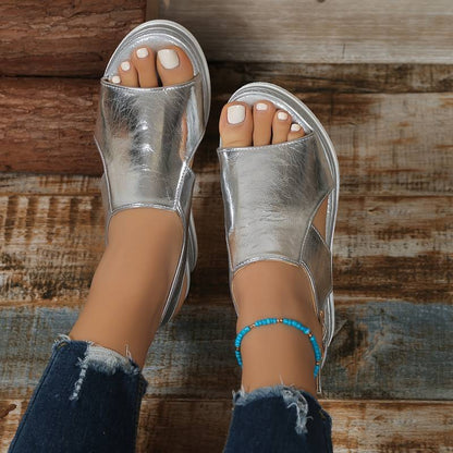 Palma | Comfortabele en Elegante Dames Sandalen