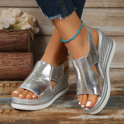 Palma | Comfortabele en Elegante Dames Sandalen