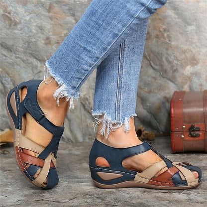 ORTHOPEDI| Ultra Comfortabele Orthopedische Sandalen voor Jouw Dagen