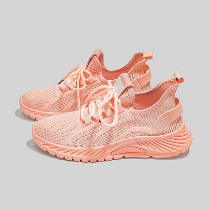 LUCIA | Orthopedische Sneakers met Volledige Ondersteuning en Ademend Comfort voor Elke Stap