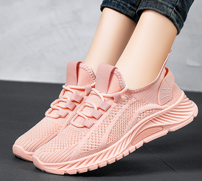 LUCIA | Orthopedische Sneakers met Volledige Ondersteuning en Ademend Comfort voor Elke Stap