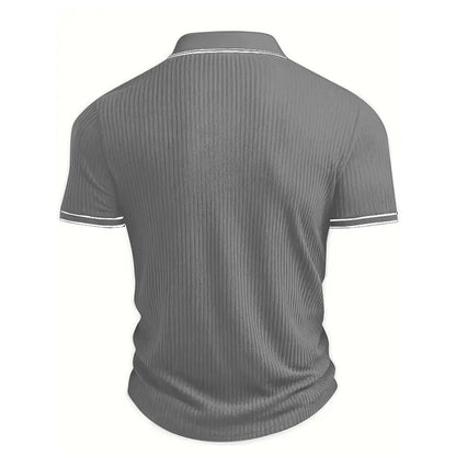 NOVALI®  | Klassieke Premium Polo (Alleen Vandaag 1+1 Gratis!)