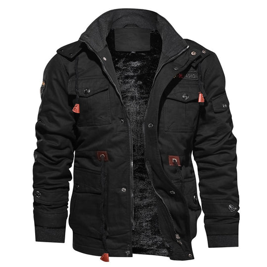 STONE | Elegante commandantjas