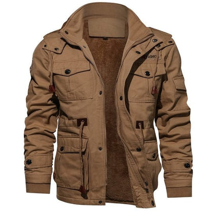 STONE | Elegante commandantjas