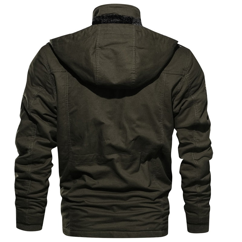 STONE | Elegante commandantjas