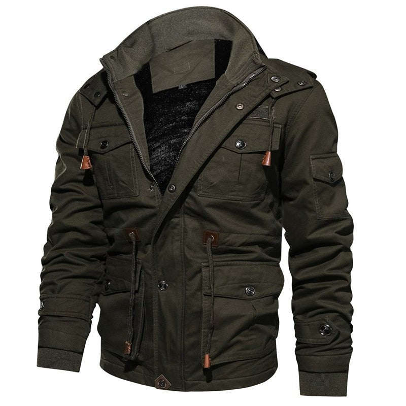 STONE | Elegante commandantjas