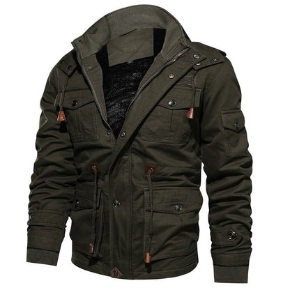 STONE | Elegante commandantjas