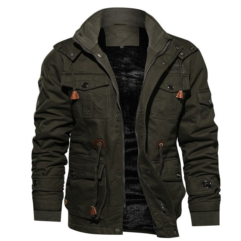 STONE | Elegante commandantjas