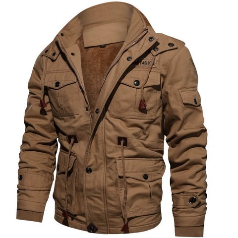 STONE | Elegante commandantjas
