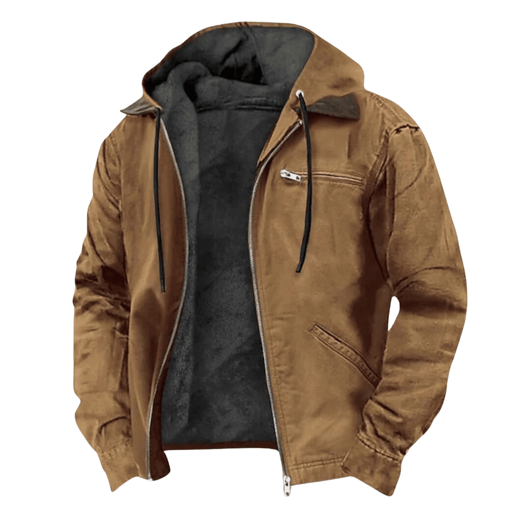 TIMBERLINE | Elegante en Comfortabele Jas