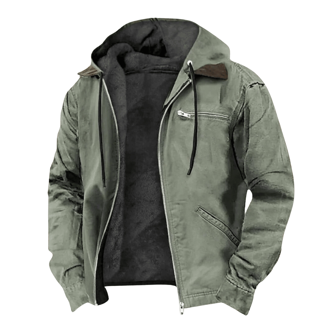 TIMBERLINE | Elegante en Comfortabele Jas