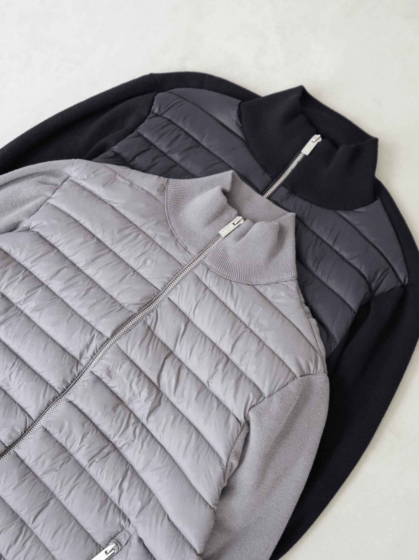 VELINO | Unisex Hybride Jas Warm en Trendy voor de Winter