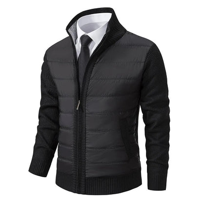 ARON | Elegante en Tijdloze Jas voor een Verfijnde Stijl